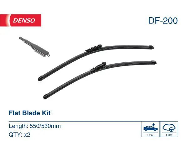 DENSO DF200 Щетка стеклоочистителя
