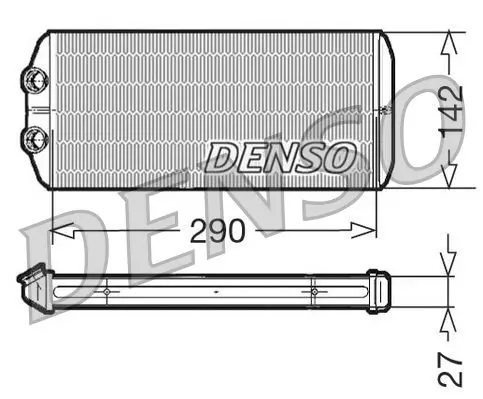 DRS12001 Сопротивление, вентилятор