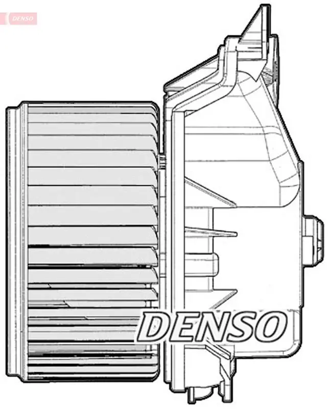 Denso DEA09047 Вентилятор