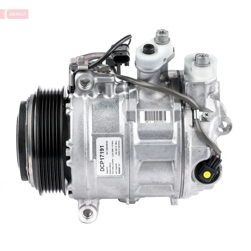 DENSO DCP20121 Компрессор, кондиционер
