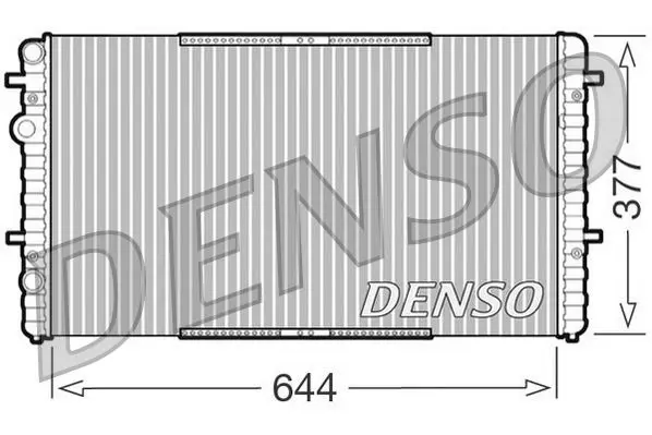 DRM26005 Радиатор