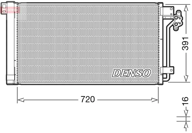 DCN32020 Конденсатор