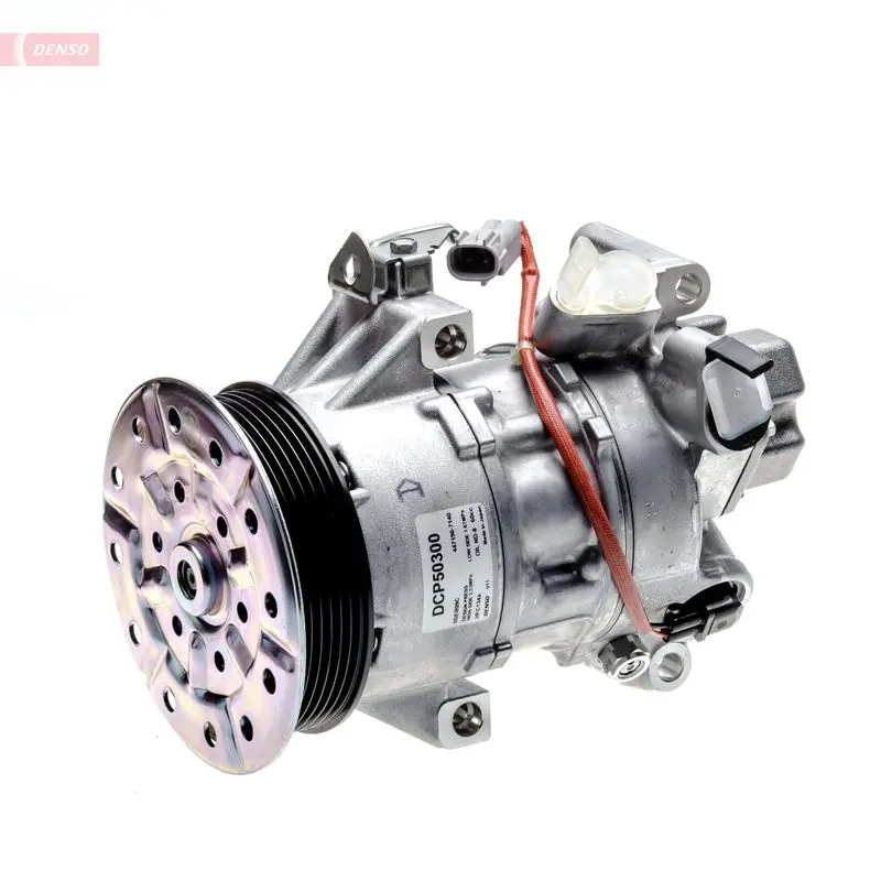 DCP50300 Компрессор кондиц TO AURIS