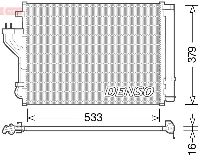 DCN41004 Конденсатор
