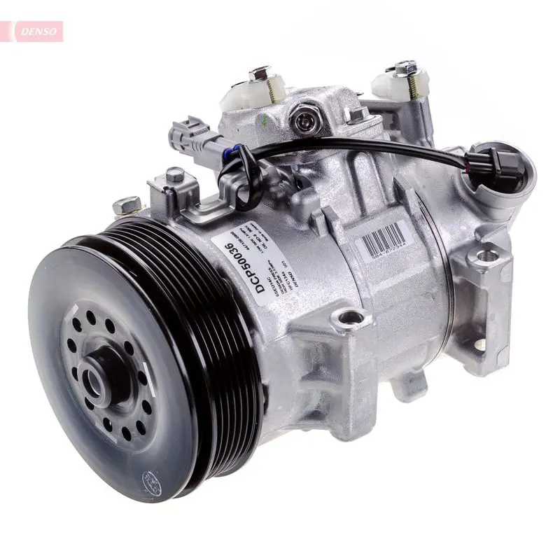 DCP50036 Компрессор кондиционера TOYOTA