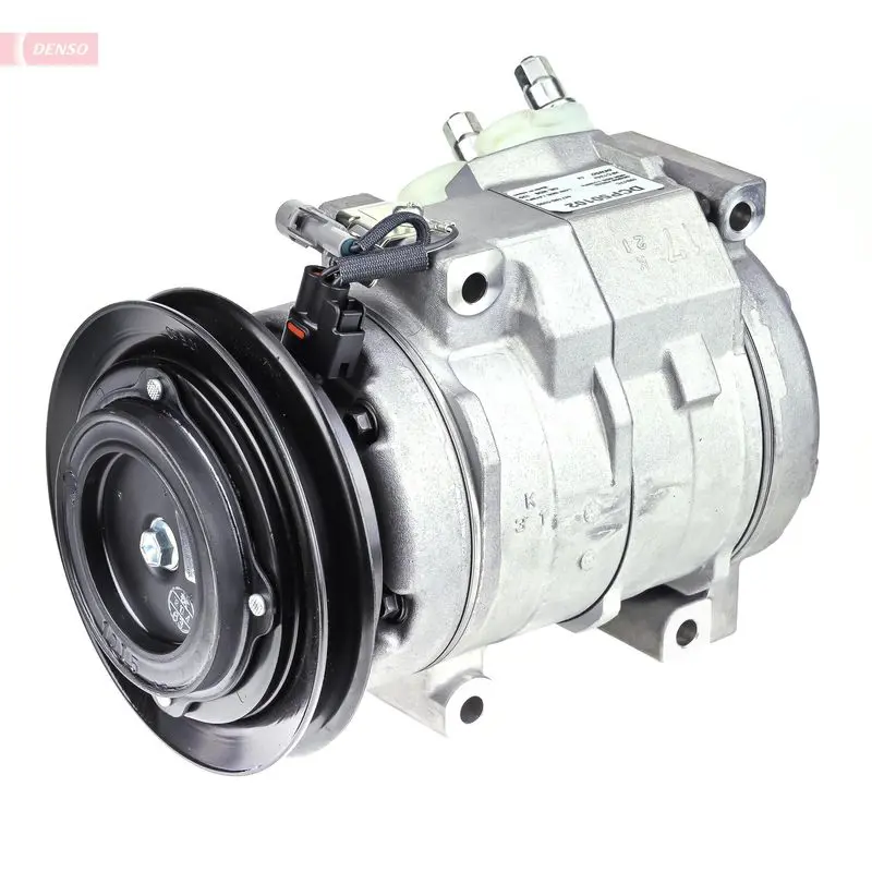 DCP50102 Компрессор кондиционера TOYOTA