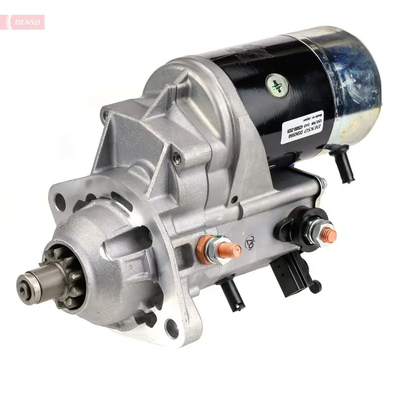 DSN2050 Стартер Heavy duty 12V 2.7Kw