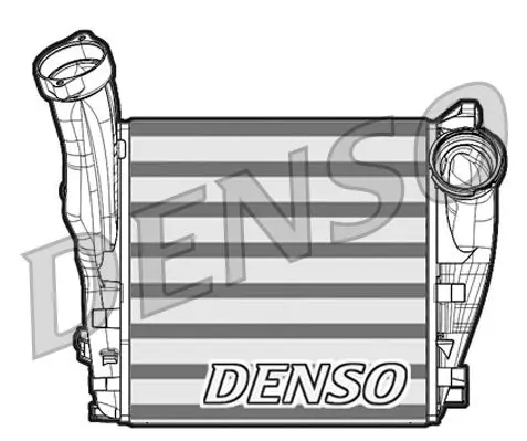 DENSO DIT28010 Теплообменник