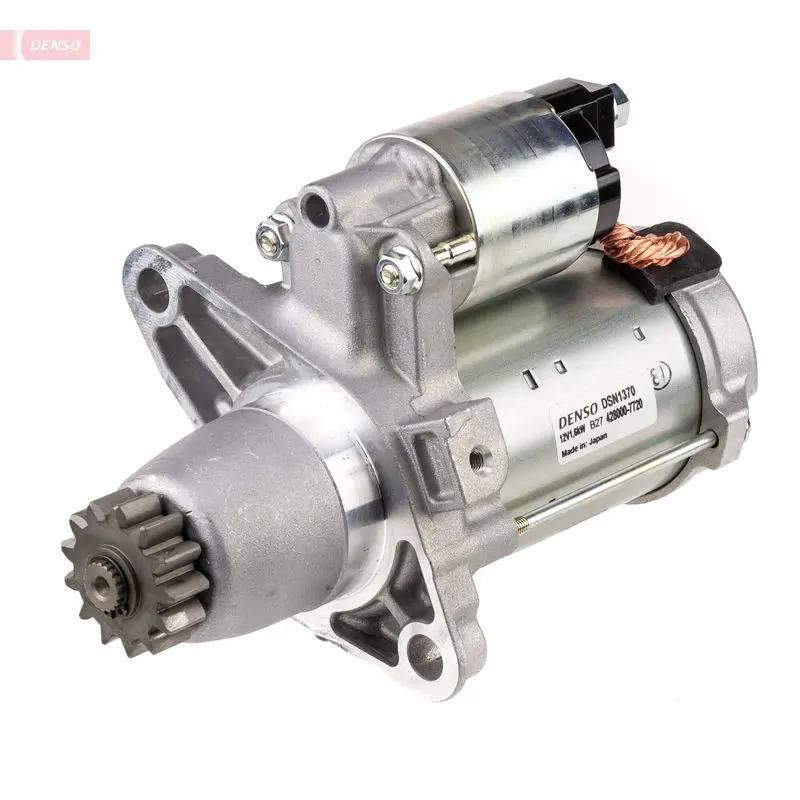 Denso DSN1370 Стартер 12V 1,6kW