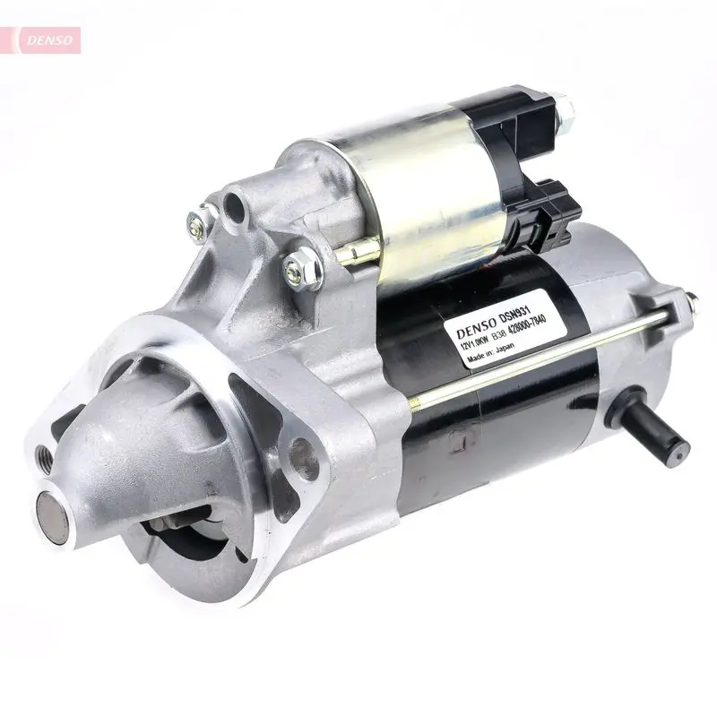 Denso DSN931 Стартер 12V 1Kw