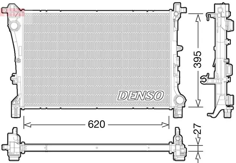 DRM09167 Теплообменник