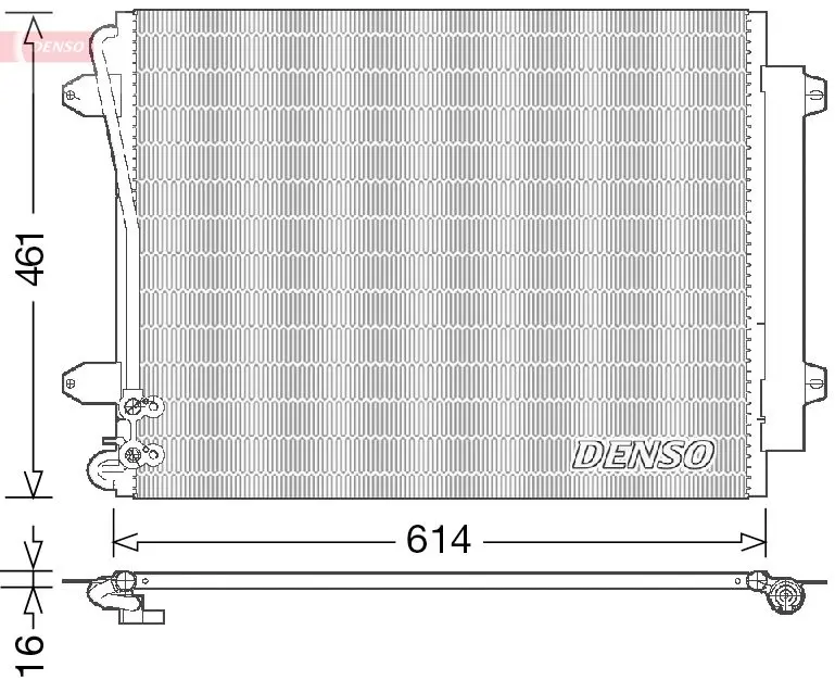DCN32011 Condenser