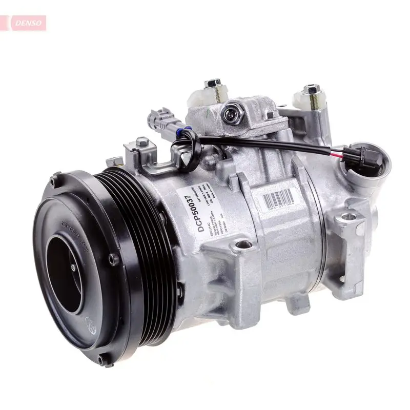 DCP50037 Компрессор кондиционера TOYOTA