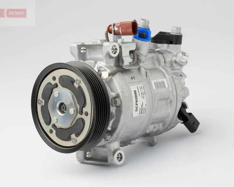 Denso DCP02098 Компрессор кондиционера AUDI