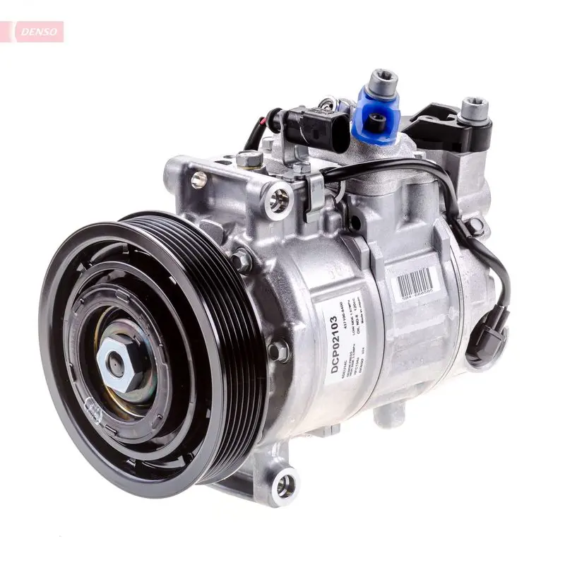 Denso DCP02103 Компрессор