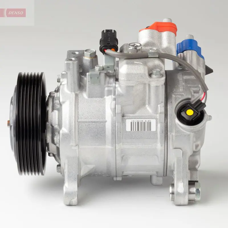 Denso DCP05091 Компрессор кондиционера