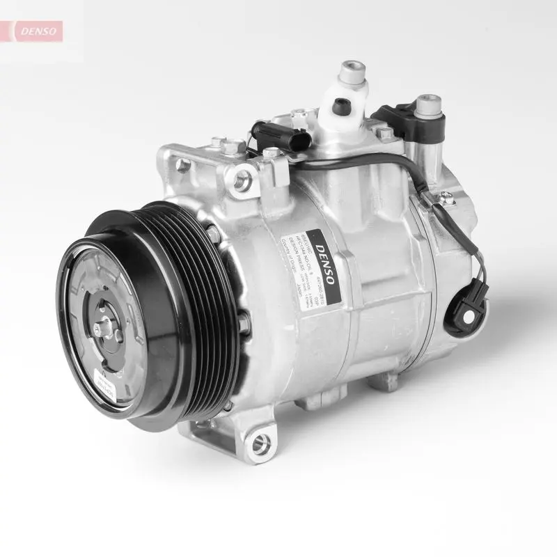 DCP17107 Компрессор кондиционера MB
