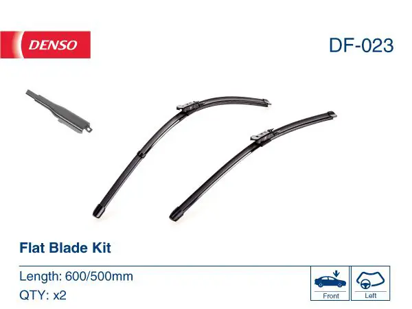 Denso DF023 Щетки стеклоочистителя
