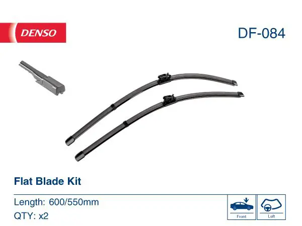 DF-084 Щетка стеклоочистителя 600/550