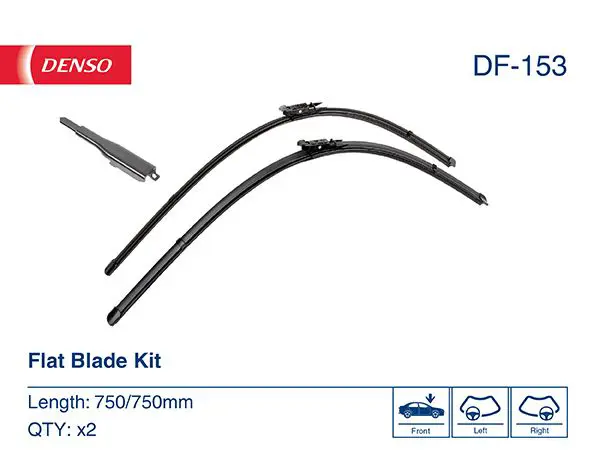 DF-153 Щетка стеклоочистителя FORD