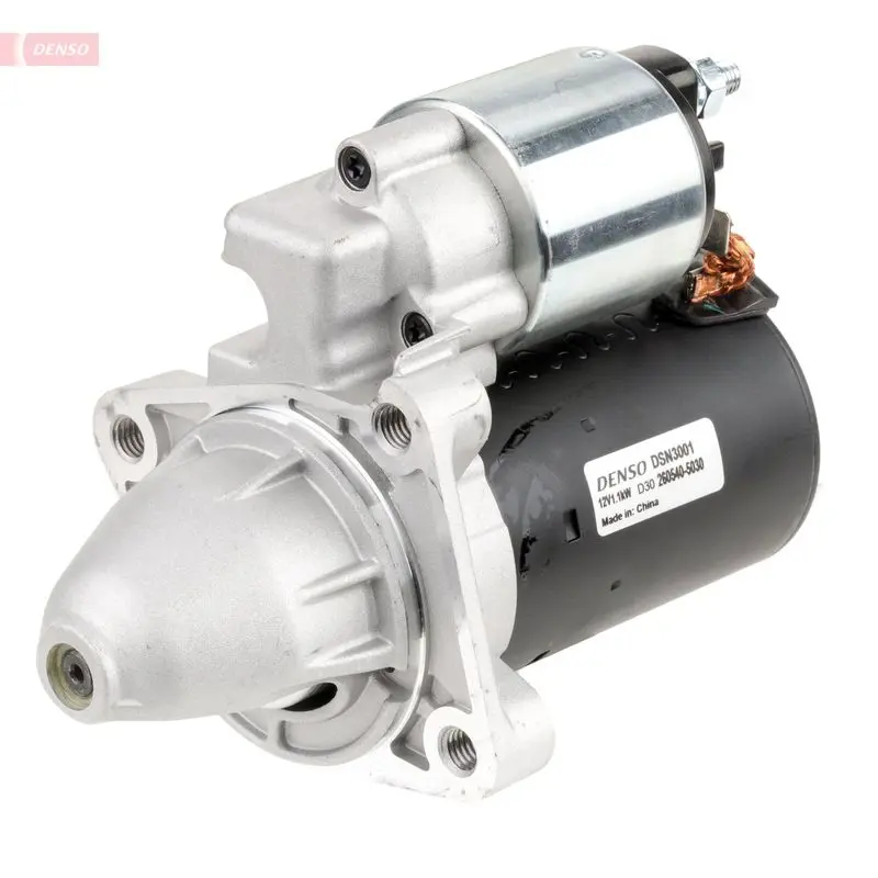 Denso DSN3001 Стартер DODGE FORD MAZDA VOLVO