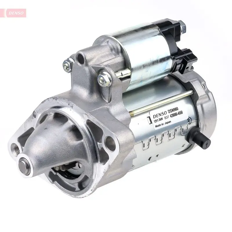DSN980 Стартер 12V 1.3Kw