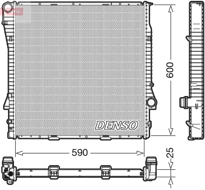 DRM05113 Теплообменник