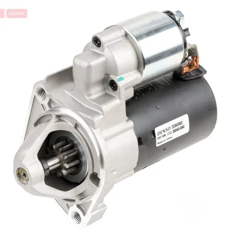 Denso DSN3002 Стартер 12V 1.1Kw