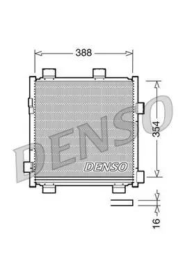 DCN50040 Конденсатор