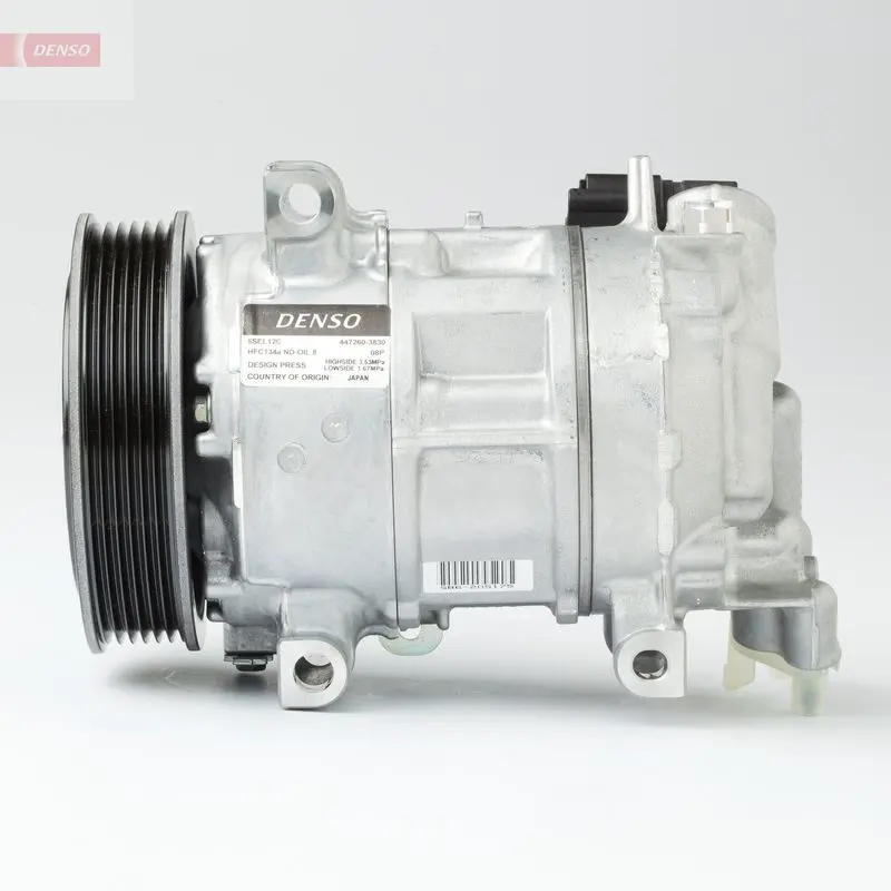 DCP21012 Компрессор кондиционера AUDI