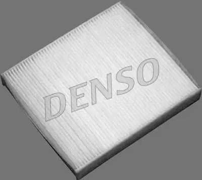 Denso DCF101P Фильтр салона заменен на