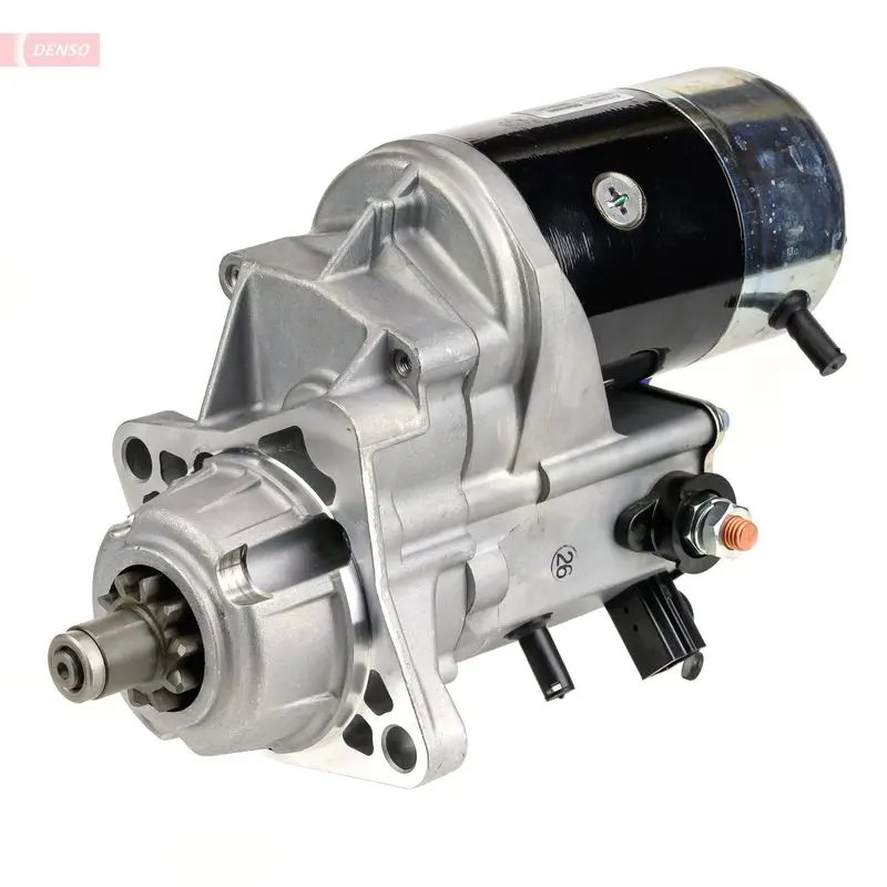 DSN2060 Стартер Jonh Deere (2.5 KW 12V