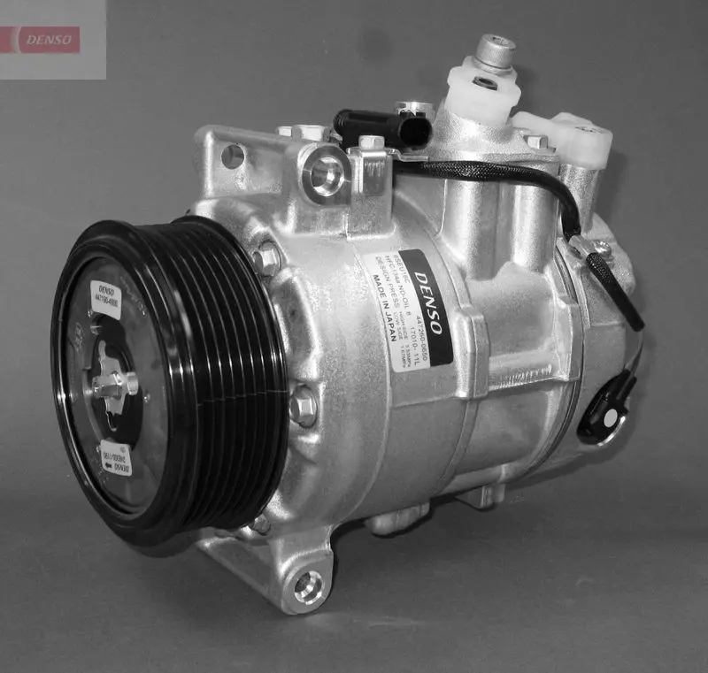 DCP17086 Компрессор кондиционера MB