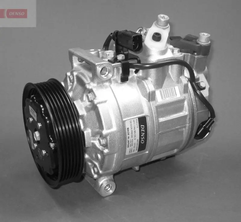 Denso DCP02045 Компрессор кондиционера AUDI: