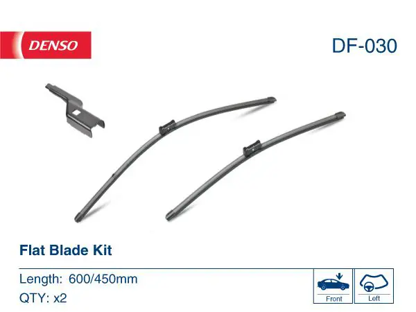 Denso DF030 Комплект щёток
