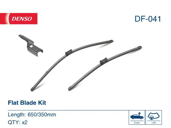 Denso DF041 Щетки стеклоочистителя