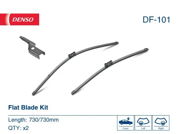 Denso DF101 Щетки стеклоочистителя