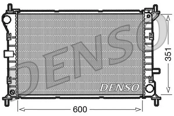 DRM10051 Теплообменник