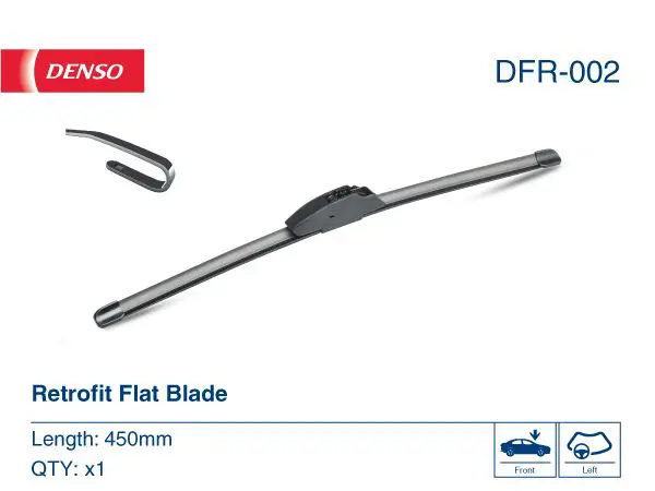 DENSO DFR002 Щетка стеклоочистителя