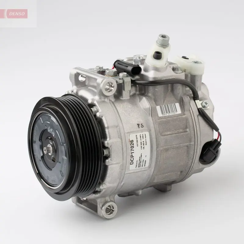 Denso DCP17026 Компрессор кондиционера MB: