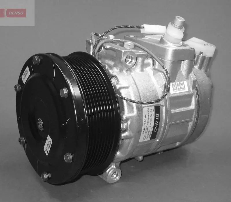 Denso DCP17K37 Компрессор кондиционера MB: