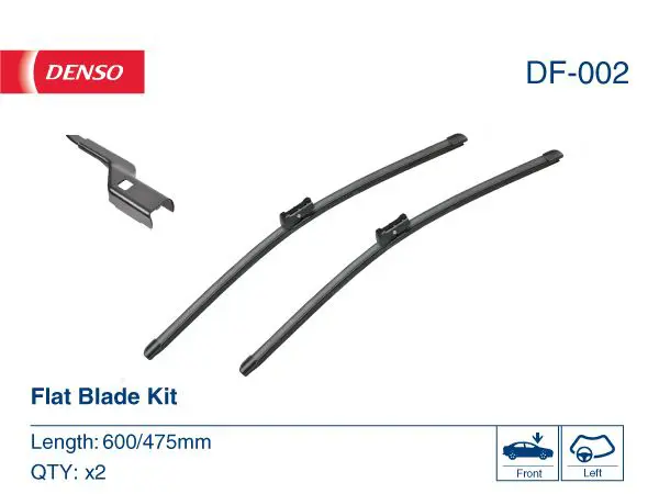 Denso DF002 Щетки стеклоочистителя