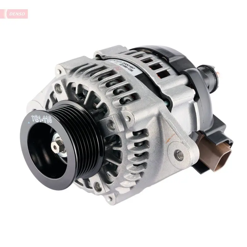 Denso DAN1487 Генератор
