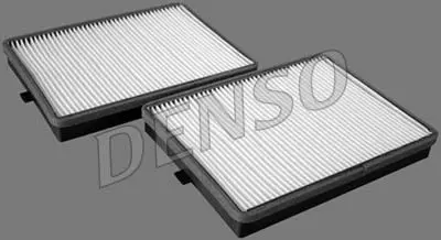 Denso DCF402P Фильтр салонный (к-т)