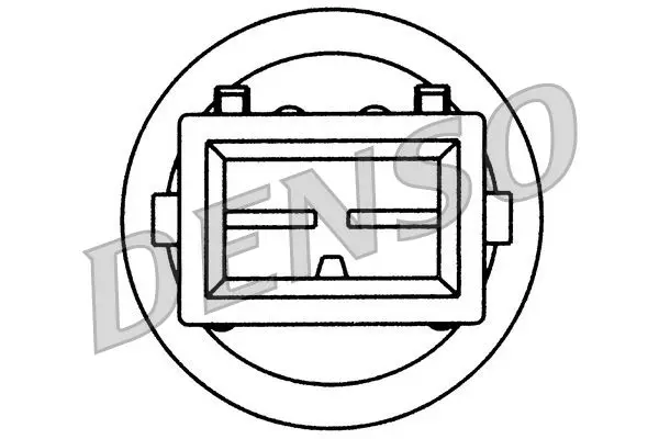 DENSO DPS33006 Переключатель кондиционера