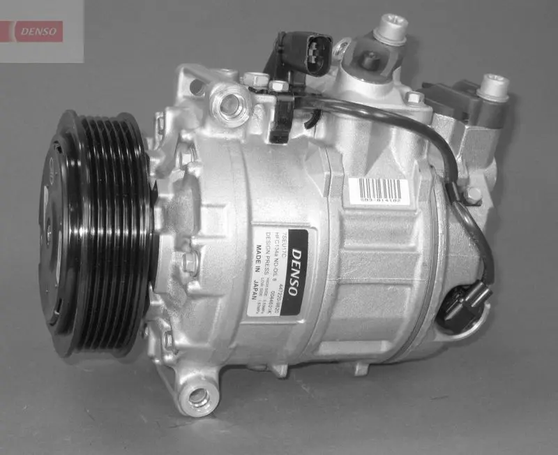 DENSO DCP02027 Компрессор