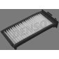 DCF572P DENSO Фильтр, воздух во внутренном