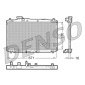 DRM45035 Радиатор