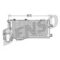 DCN46002 Denso Конденсатор