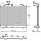 DENSO DRM50103